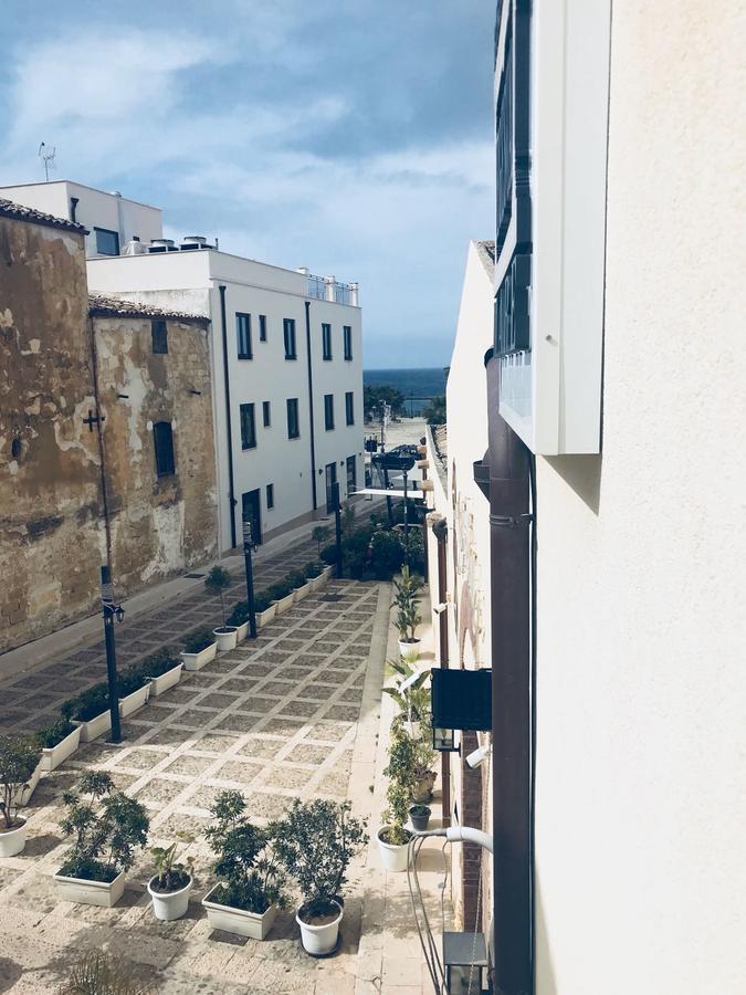 Appartamenti Egesta Castellammare del Golfo Exteriér fotografie